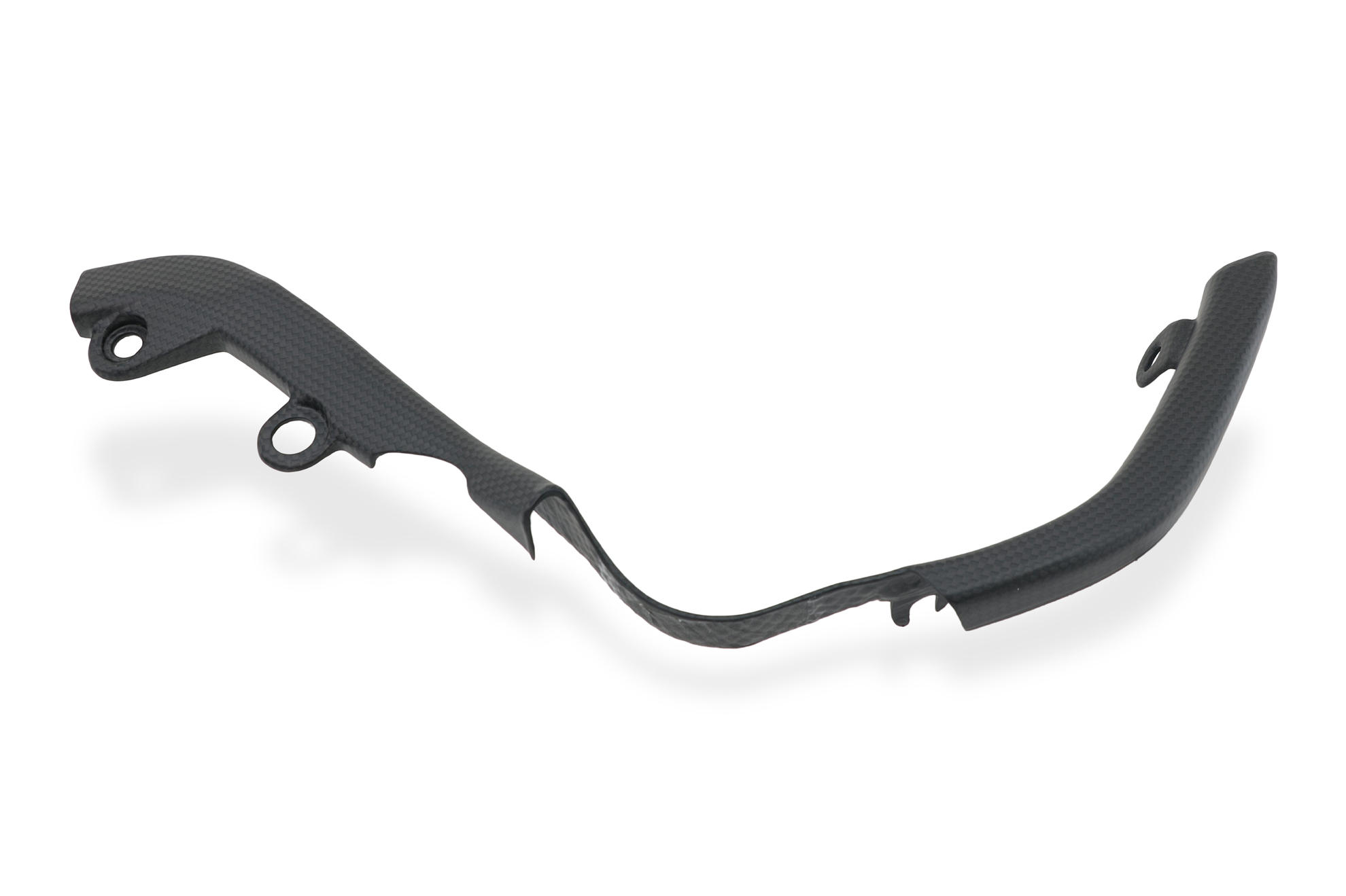 CNC Racing Carbon Fiber Swingarm Cable Cover for Ducati Multistrada V4 Pikes Peak / RS CNC Racing Carbon Fiber Swingarm Cable Cover for Ducati Multistrada V4 Pikes Peak / RS